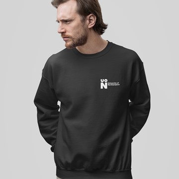 Organic University of Northampton Graduation Sweatshirt