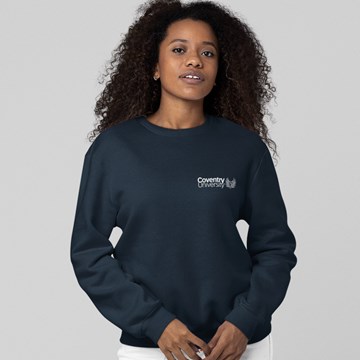 Organic Coventry University Graduation Sweatshirt