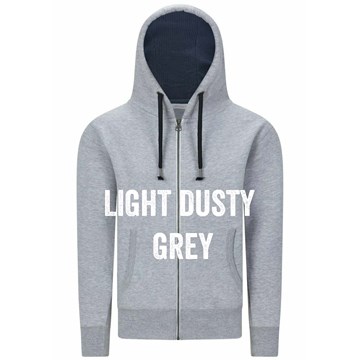 Luxury University of Essex Graduation Zip Hoodie