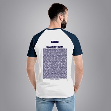 Regular Fit Graduation T-shirt