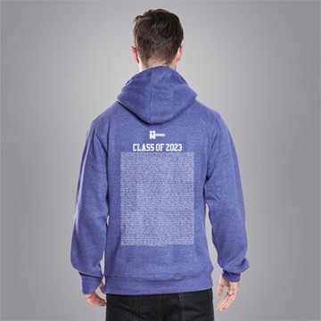 Luxury University of Northampton Graduation Hoodie