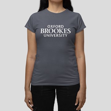 Oxford Brookes University - FITTED - Graduation T-shirt