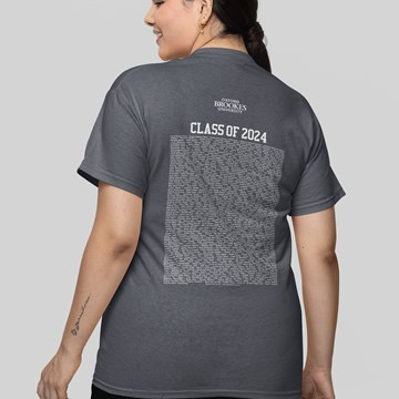 Oxford Brookes University Graduation T-shirt