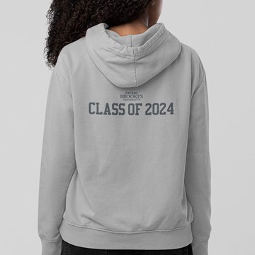 Oxford Brookes University 'Class of Year' Graduation Hoodie