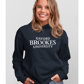 LIMITED EDITION Oxford Brookes University 'CLASS OF TWENTY 24' Hoodie