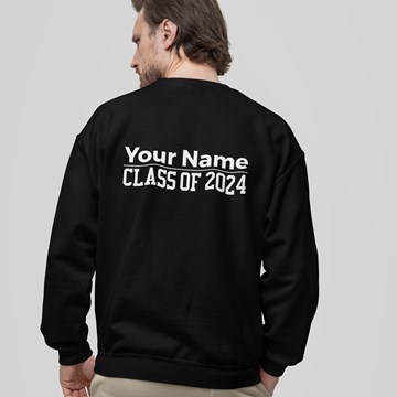 UCFB Organic Graduation Sweatshirt