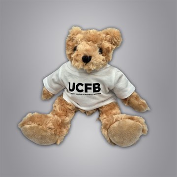 UCFB T-shirt Bear