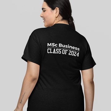 UCFB Graduation T-shirt