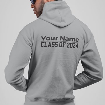 UCFB Luxury Graduation Hoodie