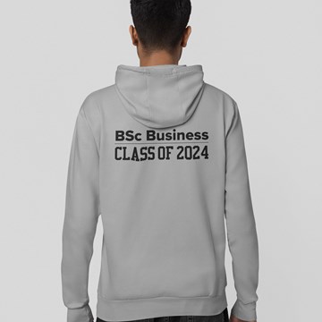 UCFB Standard Graduation Hoodie