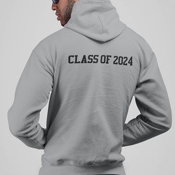 UCFB 'Class of 2024' Luxury Hoodie