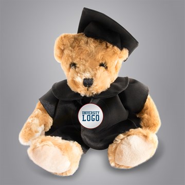 GIS Graduation Teddy Bear