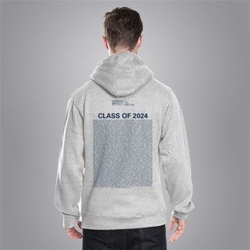 Luxury Heriot-Watt University Graduation Hoodie