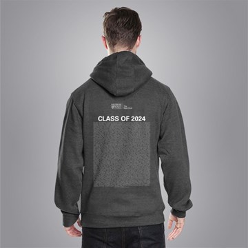 Luxury Heriot-Watt University Graduation Hoodie