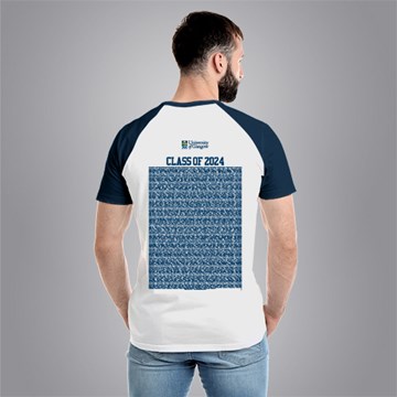 Regular Fit Graduation T-shirt