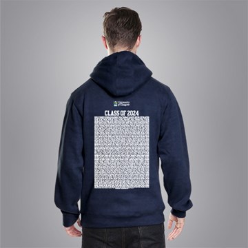 Luxury Graduation Hoodie