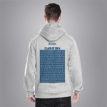 Luxury University of Glasgow Graduation Hoodie