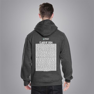 Luxury University of Glasgow Graduation Hoodie