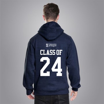 Varsity Hoodie 24