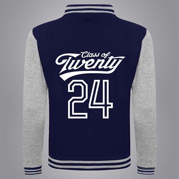 UoG Varsity Jacket