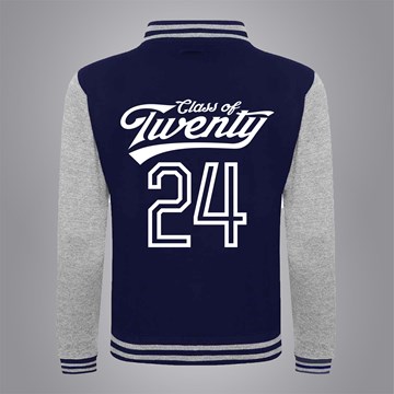 QUB Varsity Jacket