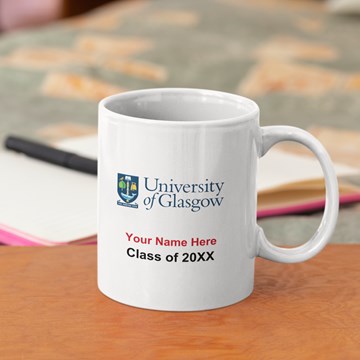 Personalised Graduation Mug