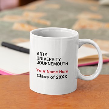 Personalised Graduation Mug