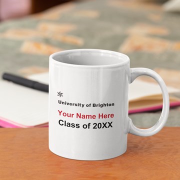 Personalised Graduation Mug