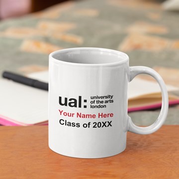 Personalised Graduation Mug