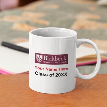 Personalised Graduation Mug