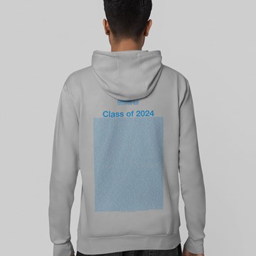 Standard Graduation Hoodie