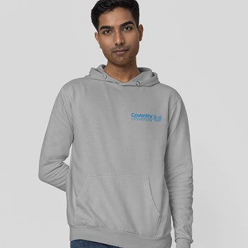 Standard Coventry University Graduation Hoodie