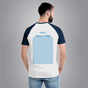 Regular Fit Graduation T-shirt