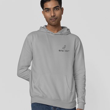 Standard Anglia Ruskin University Graduation Hoodie