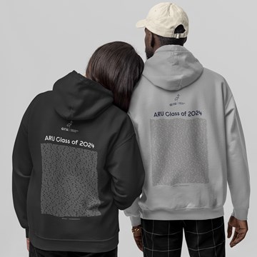 Luxury Graduation Hoodie