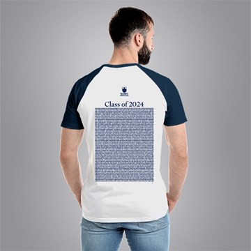 Regular Fit Graduation T-shirt