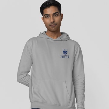 Standard The University of Hull Graduation Hoodie