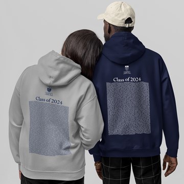 Luxury Graduation Hoodie