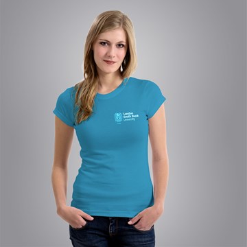 Ladies London South Bank University Graduation T-shirt