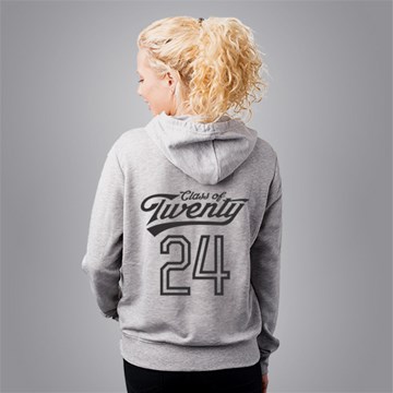 UOS Limited Edition 'CLASS OF TWENTY 24' Standard Hoodie