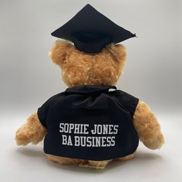 Falmouth University Graduation Bear