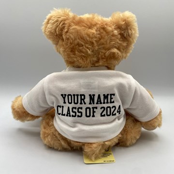 UCFB T-shirt Bear