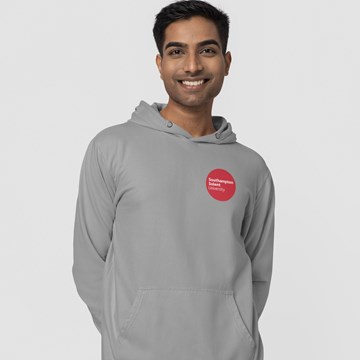 Standard Solent University Graduation Hoodie