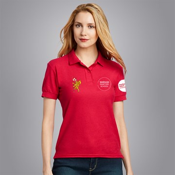 Warsash Womens Maritime Polo