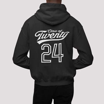 UOS Limited Edition 'CLASS OF TWENTY 24' Luxury Hoodie