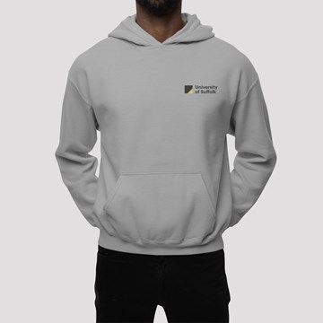 LIMITED EDITION University of Suffolk 'CLASS OF TWENTY 24' Luxury Hoodie