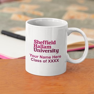 Personalised Graduation Mug