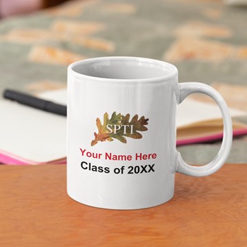 Personalised Graduation Mug