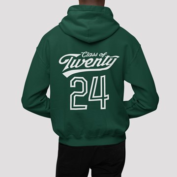 SPTI Graduation 'CLASS OF TWENTY 24' Hoodie