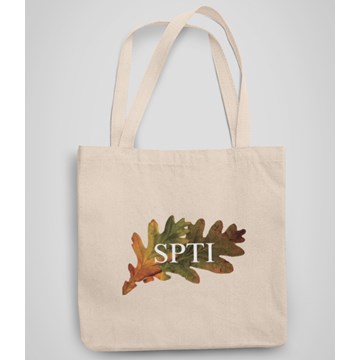 SPTI Tote Bag + Free Pen!